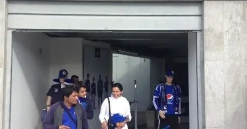 TIENDA MILLONARIOS FC CAMPIN TIENDA MILLONARIOS FC CAMPIN